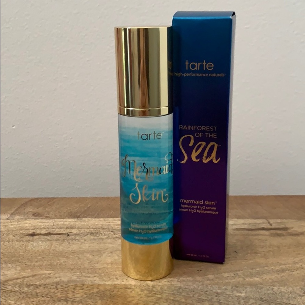 Tarte Mermaid Skin Hyaluronic H2O Serum